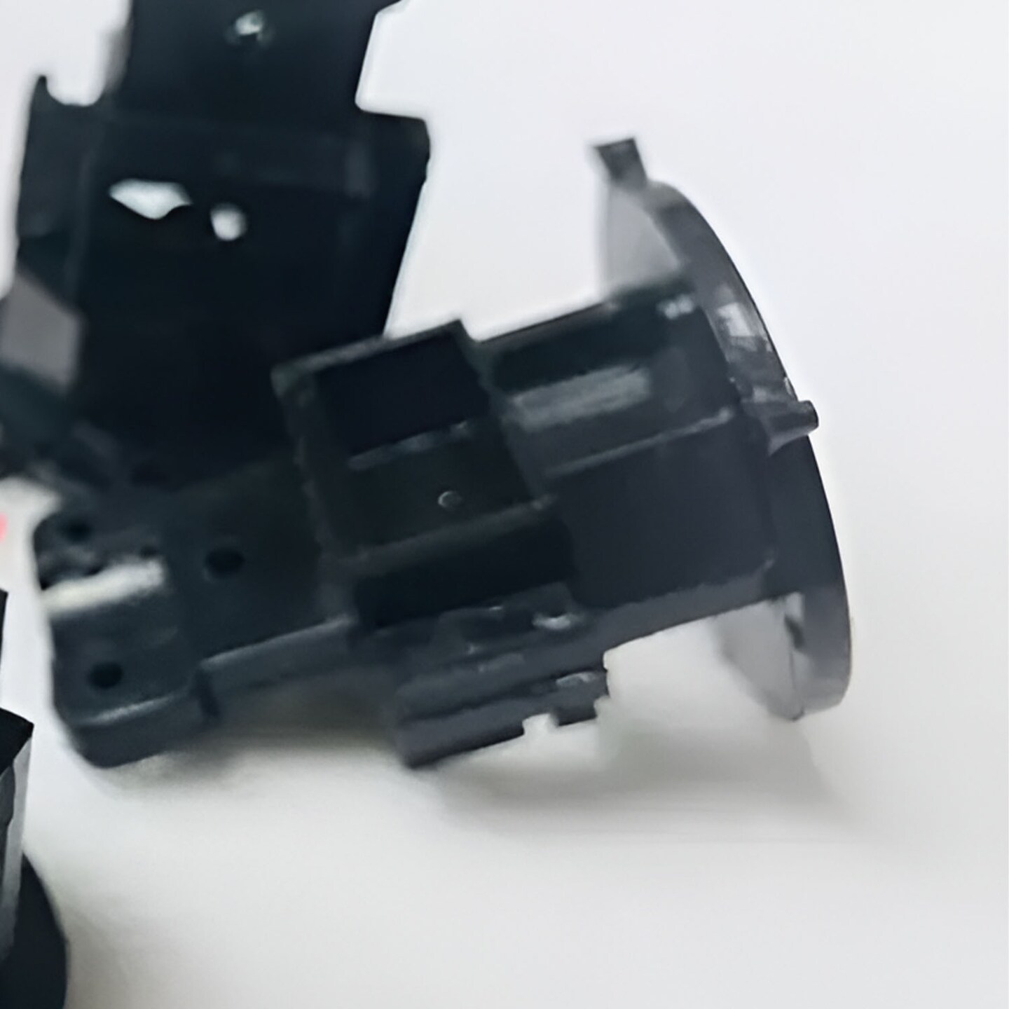 Micro Switch Housing Compatible with MicroTop AS-100K and AS-100LH