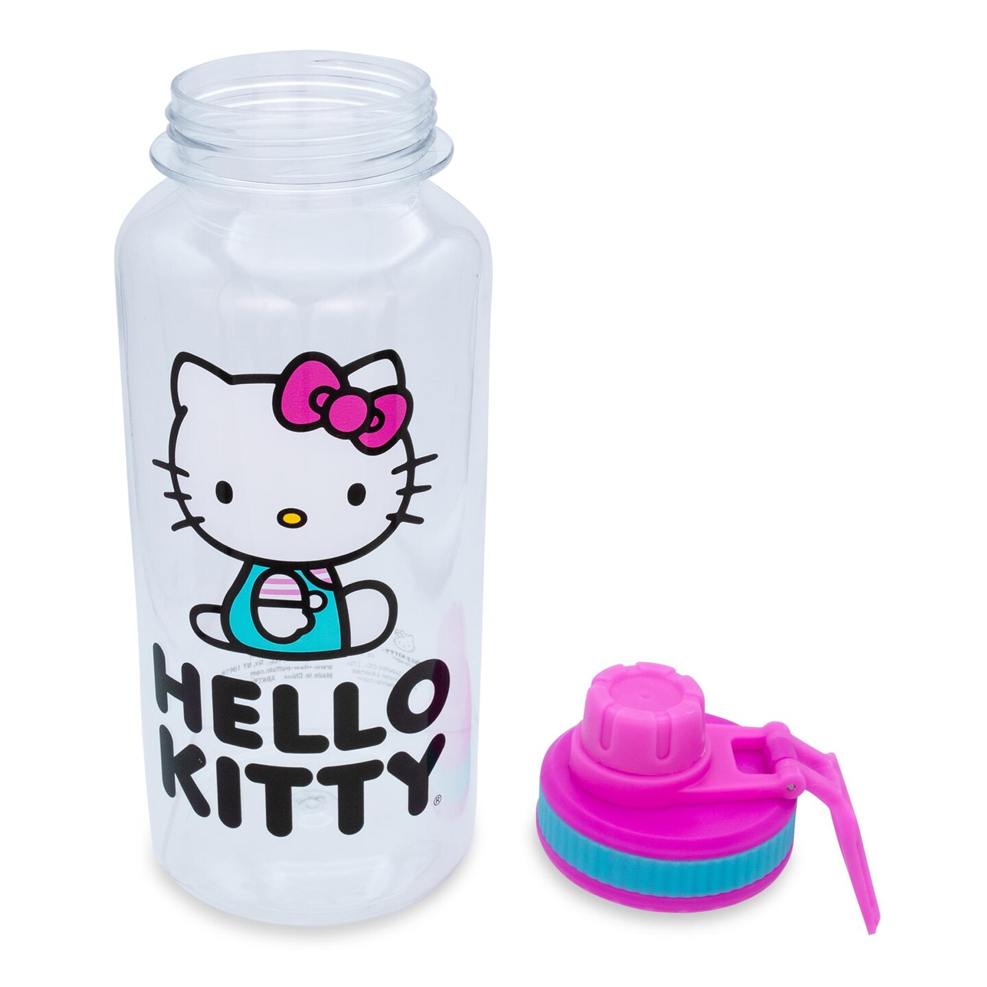Sanrio Hello Kitty Icons Water Bottle - Thumbnail 5