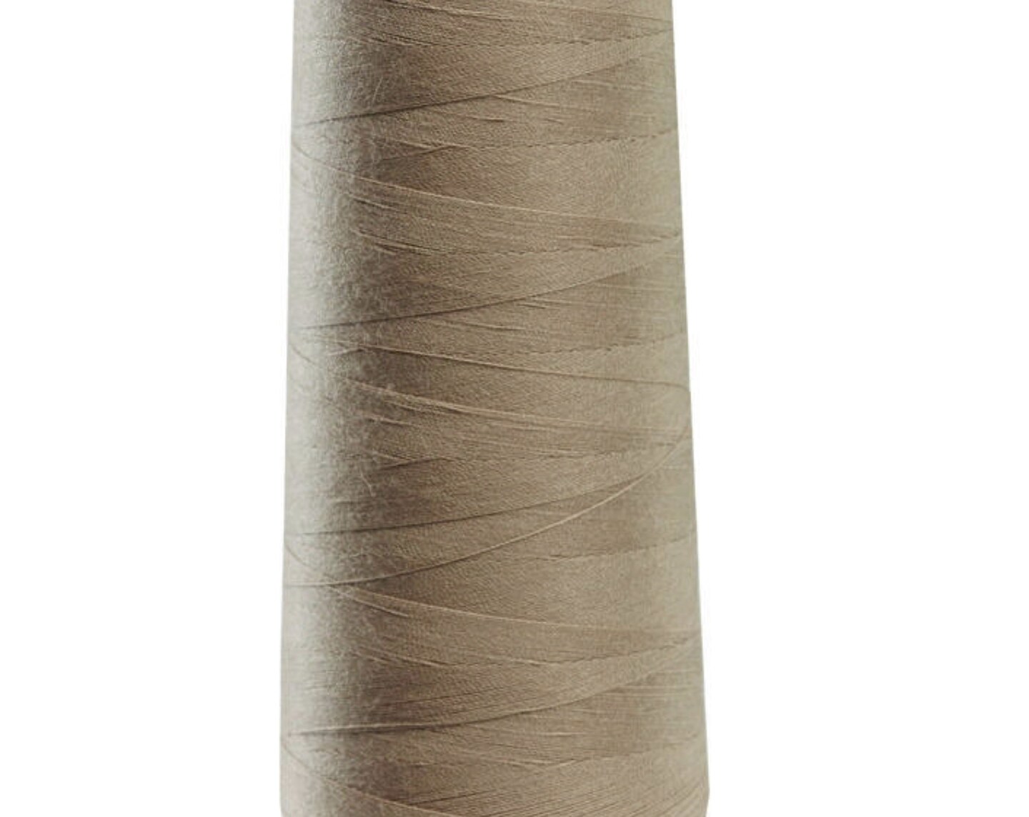 Aerolock Polyester Serger Thread --- 2,000 Yds --- Taupe Color -- Ref. # 9270 by Madeira®