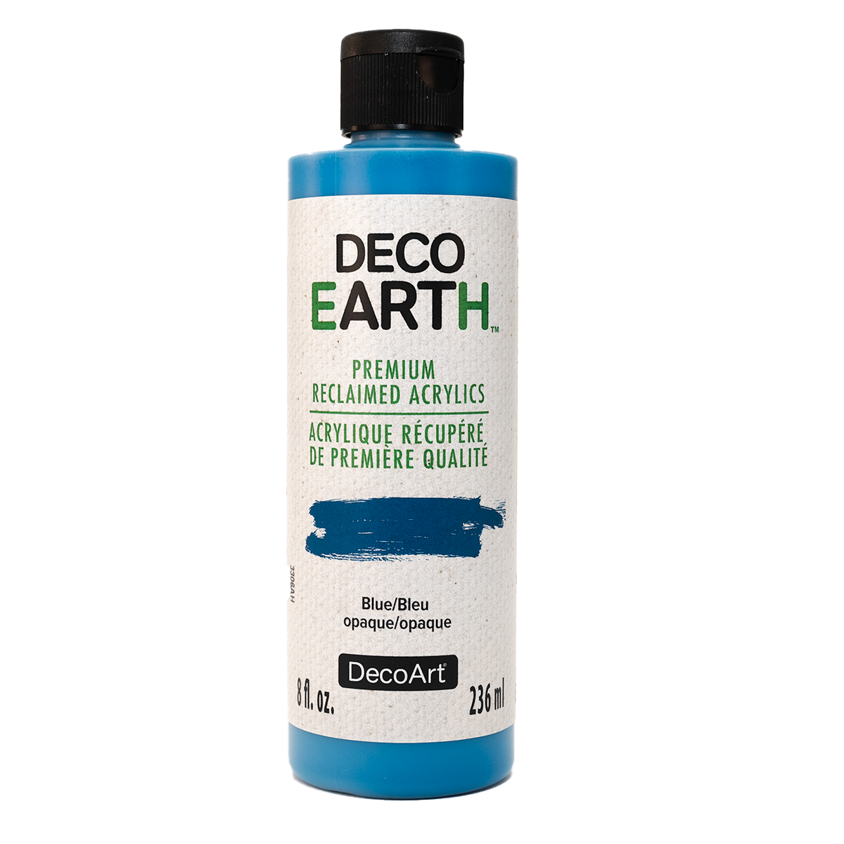 DecoEARTH™ Acrylic Paint, 8oz – Matte Finish, Multi-Surface, High Coverage Craft Paint