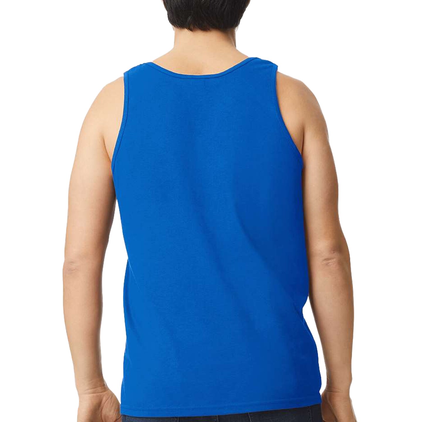 Gildan Heavy Cotton Adult Tank Top, Crafting Blanks Canvas for Customization