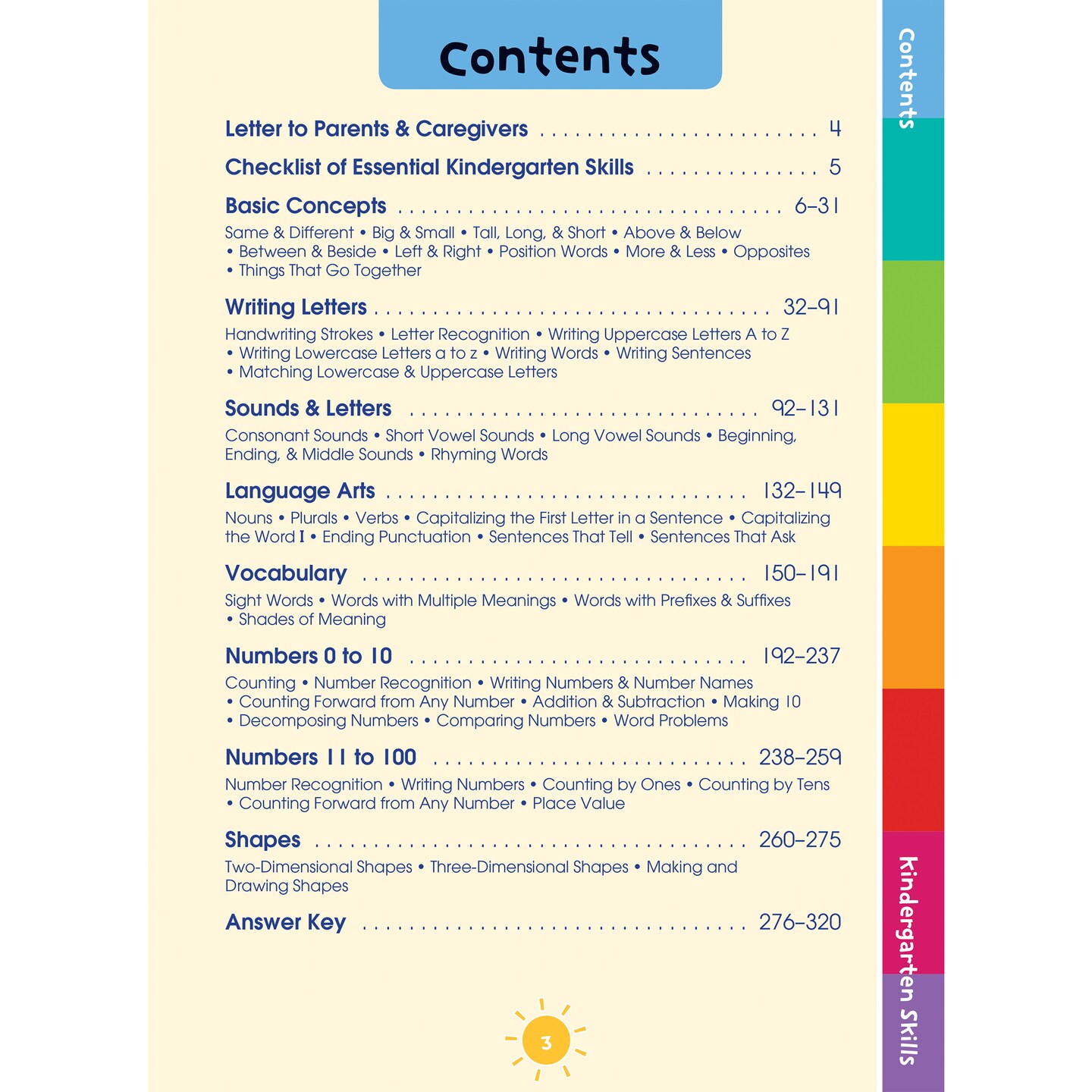 Carson Dellosa Kindergarten Workbook, Phonics, Reading, Math, Social Emotional Learning, Writing Practice, Activity Book Ages 5-6, Classroom or Homeschool Curriculum