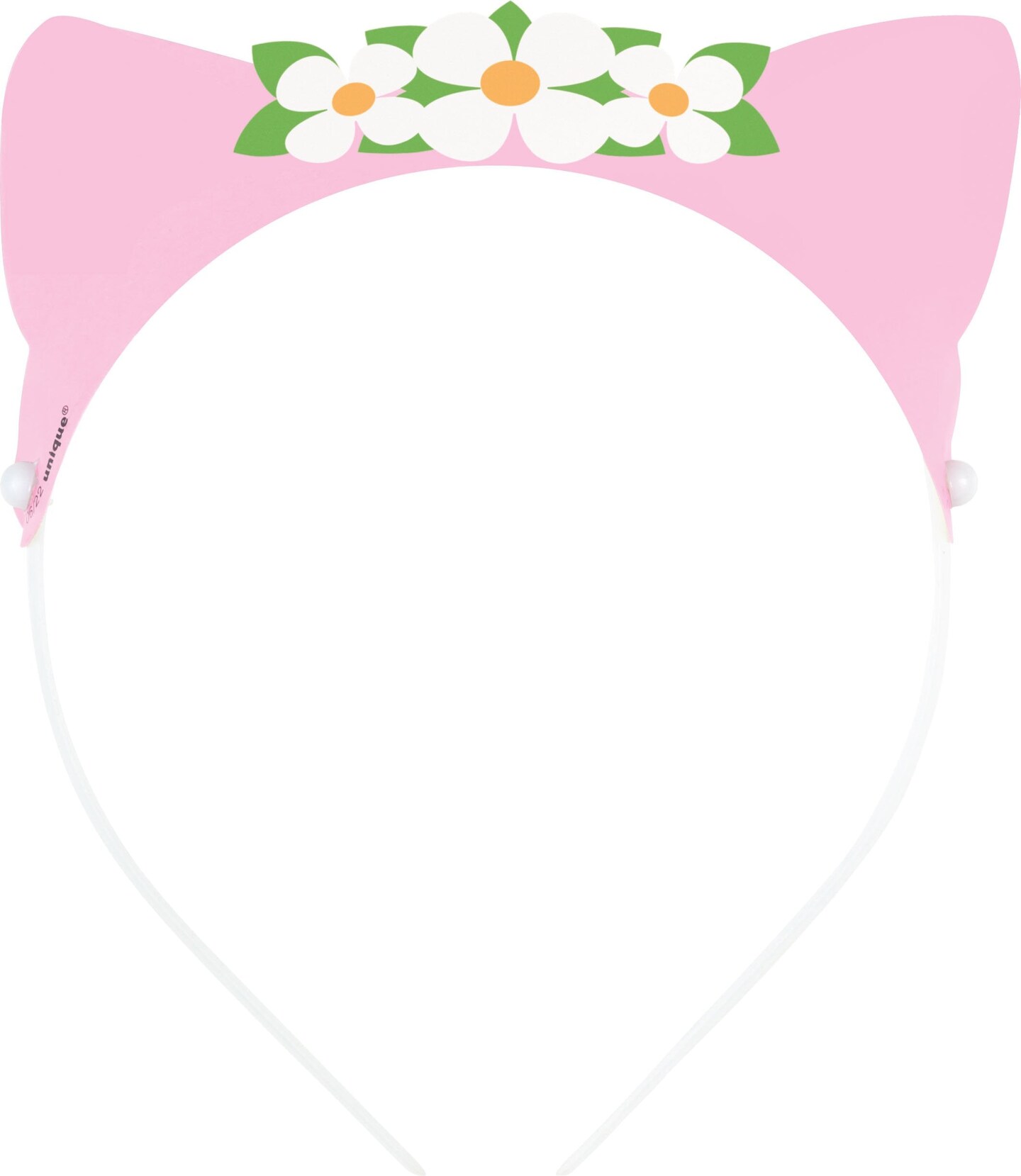 Gabby&#x27;s Dollhouse Glitter Paper Headbands  - 4ct