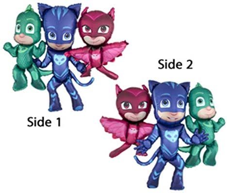 PJ MASKS Giant AirWalker Foil Balloon - 57&#x27;&#x27;