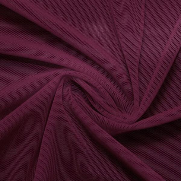 Power Mesh Fabric Classic Collection, 4 Way Stretch for Costumes & Activewear 58" Wide