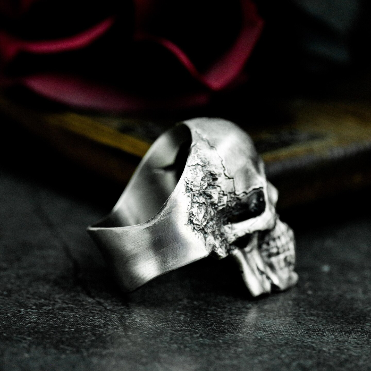 【美品】Brain dead FAMILY RING 美品】Brain dead FAMILY RING - メルカリ
