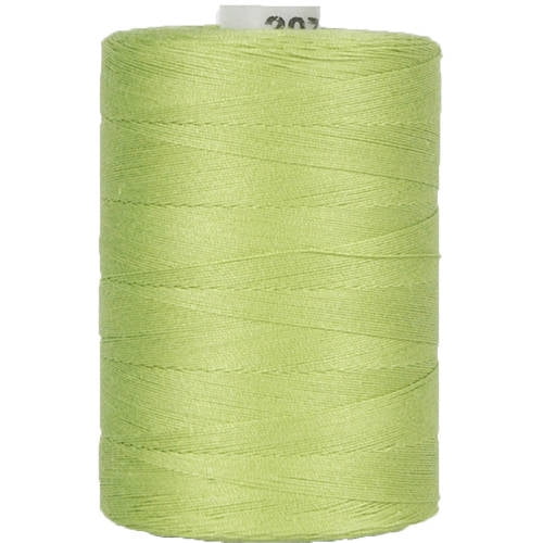 Threadart 100% Cotton Sewing and Quilting Thread | For Quilting, Sewing, and Serging | 1000M Spools 50/3 Weight | 50 Colors Available