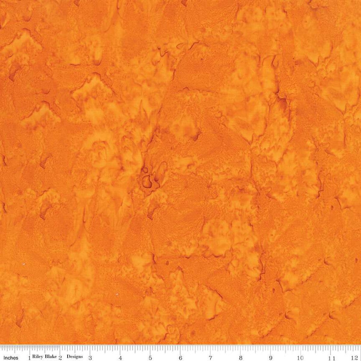 Fabric Riley Blake Marigold Hand Dyed Batiks by the Quarter Yard BT21000-236