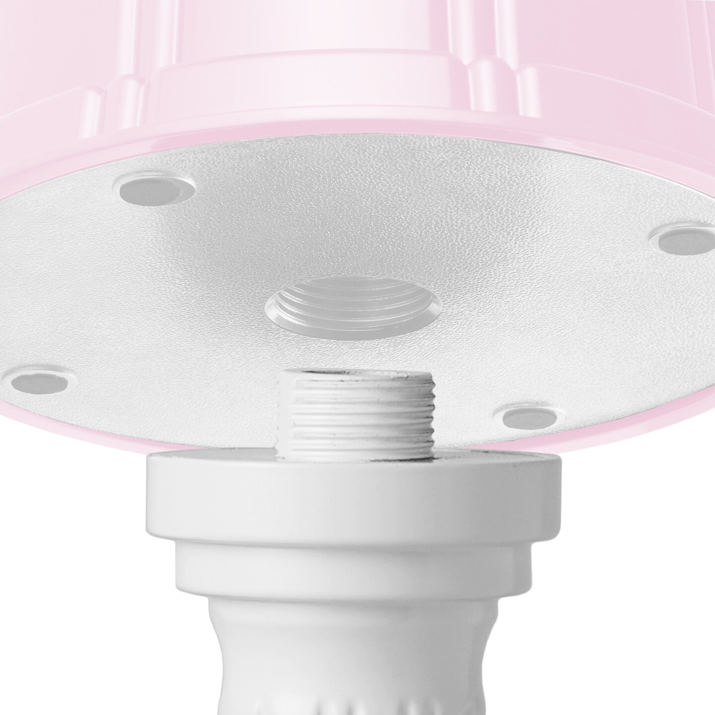 Olde Midway Gumball Machine Stand for 15" Vintage-Style Candy Dispensers