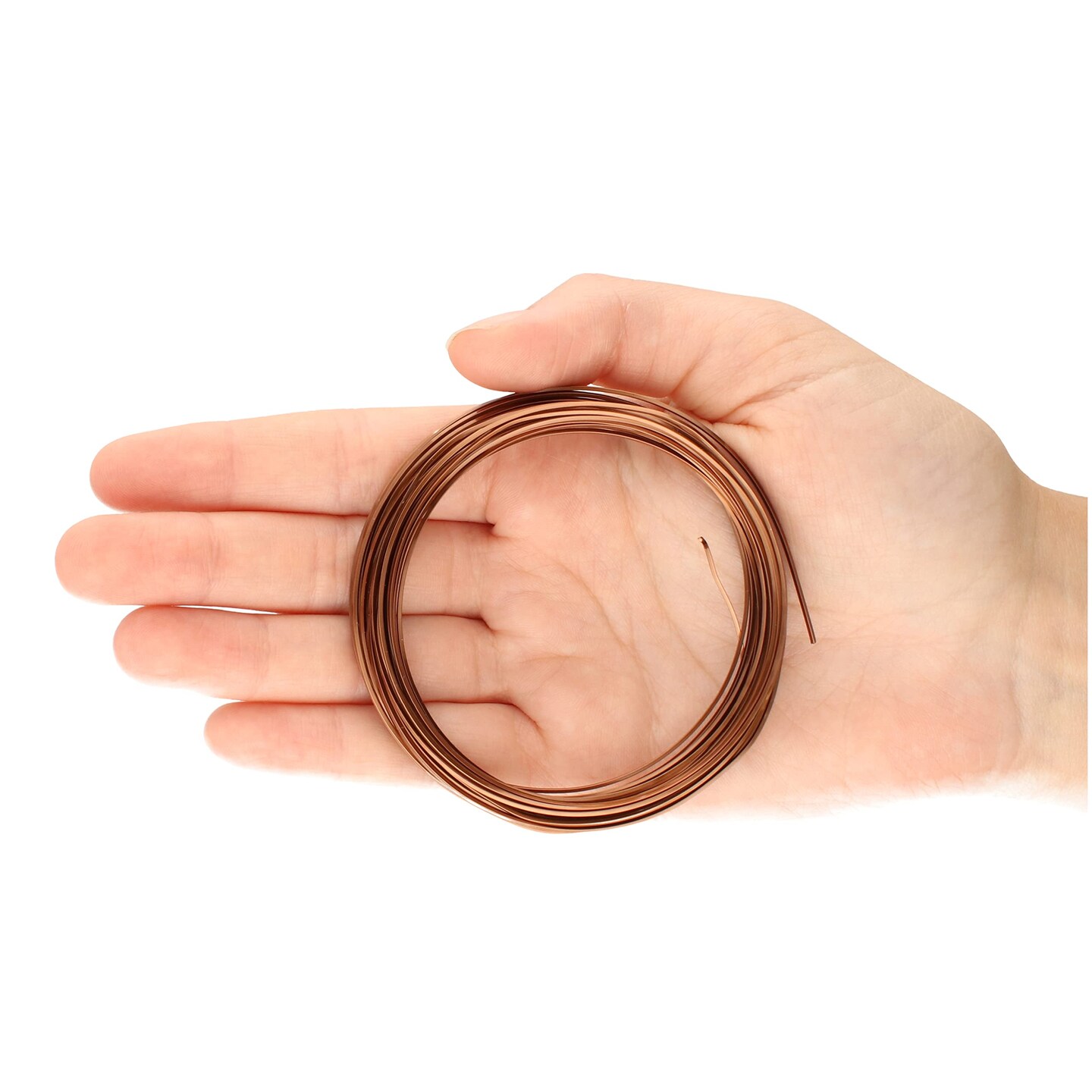 The Beadsmith Square Craft Soft Wire