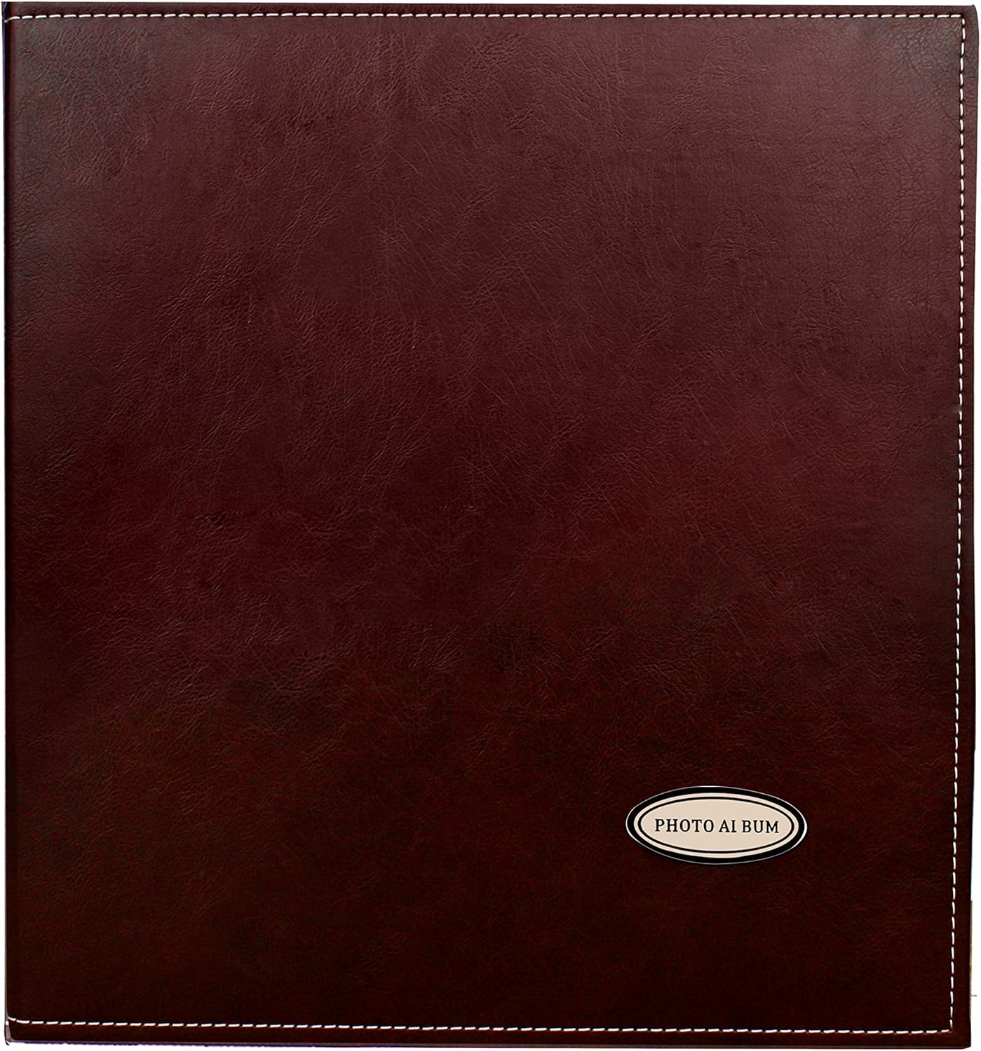 Self-Adhesive Photo Album, Dust-free, glue free and waterproof Scrapbook Album, Family album, Leather Cover, Hand Made DIY Albums