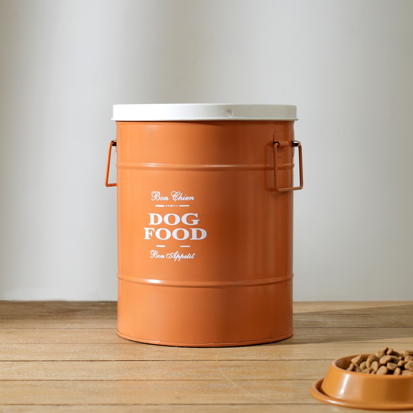 Tonal Food Tonal Pet Food Canister- Set of 3 | Michaels