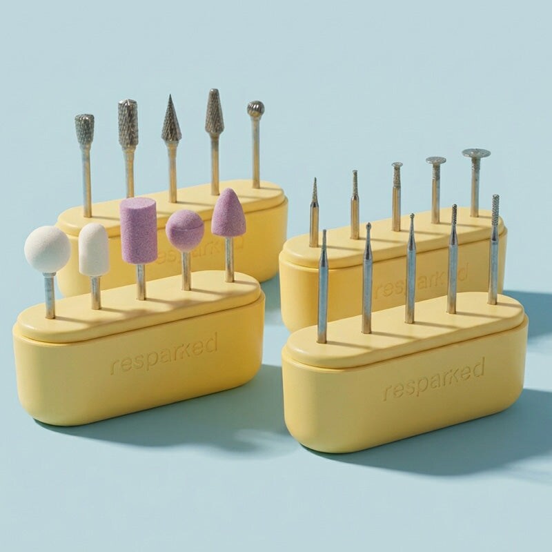 Ultimate 20-Piece Engraving Bit Set for Wood, Metal, Stone, Glass & More – Precision Tools with Tungsten Steel, Sanding & Polishing Bits