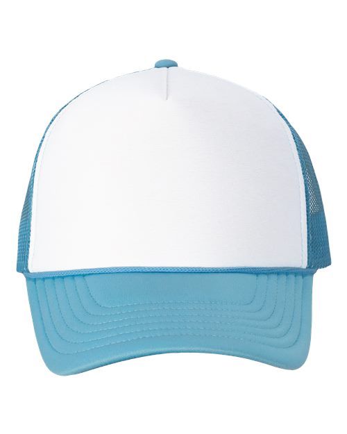 Valucap® Foam Mesh Back Trucker Cap