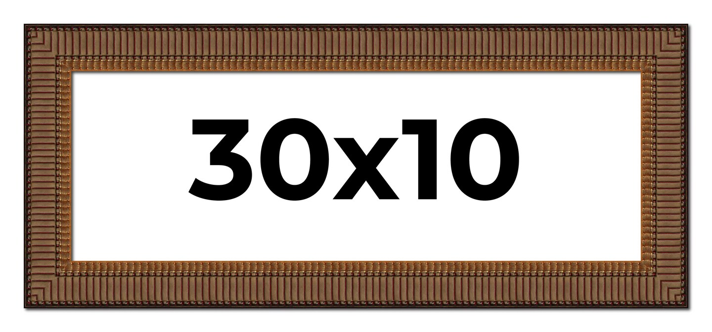 10 x 30 frame michaels discount