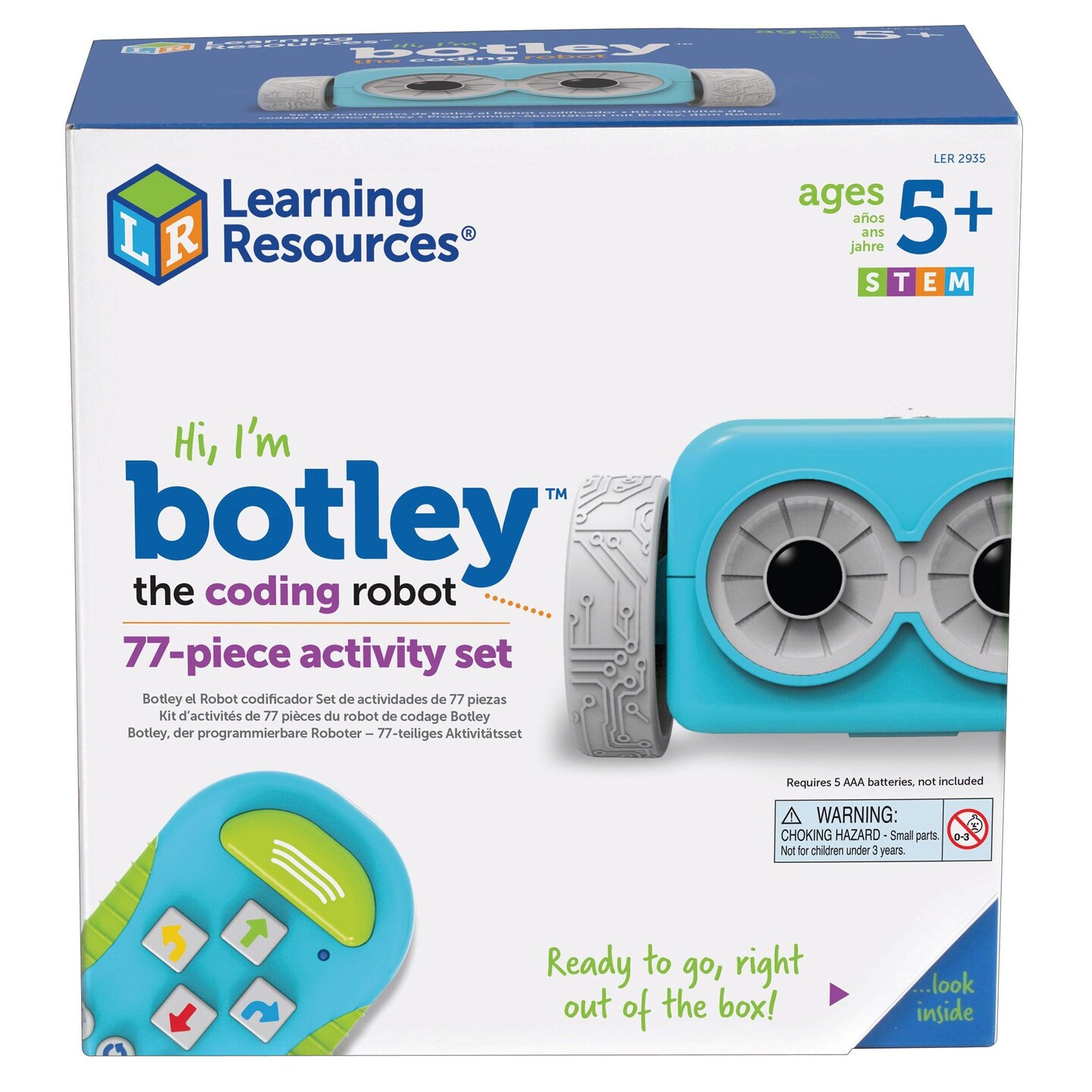 Botley&#xAE; the Coding Robot Activity Set
