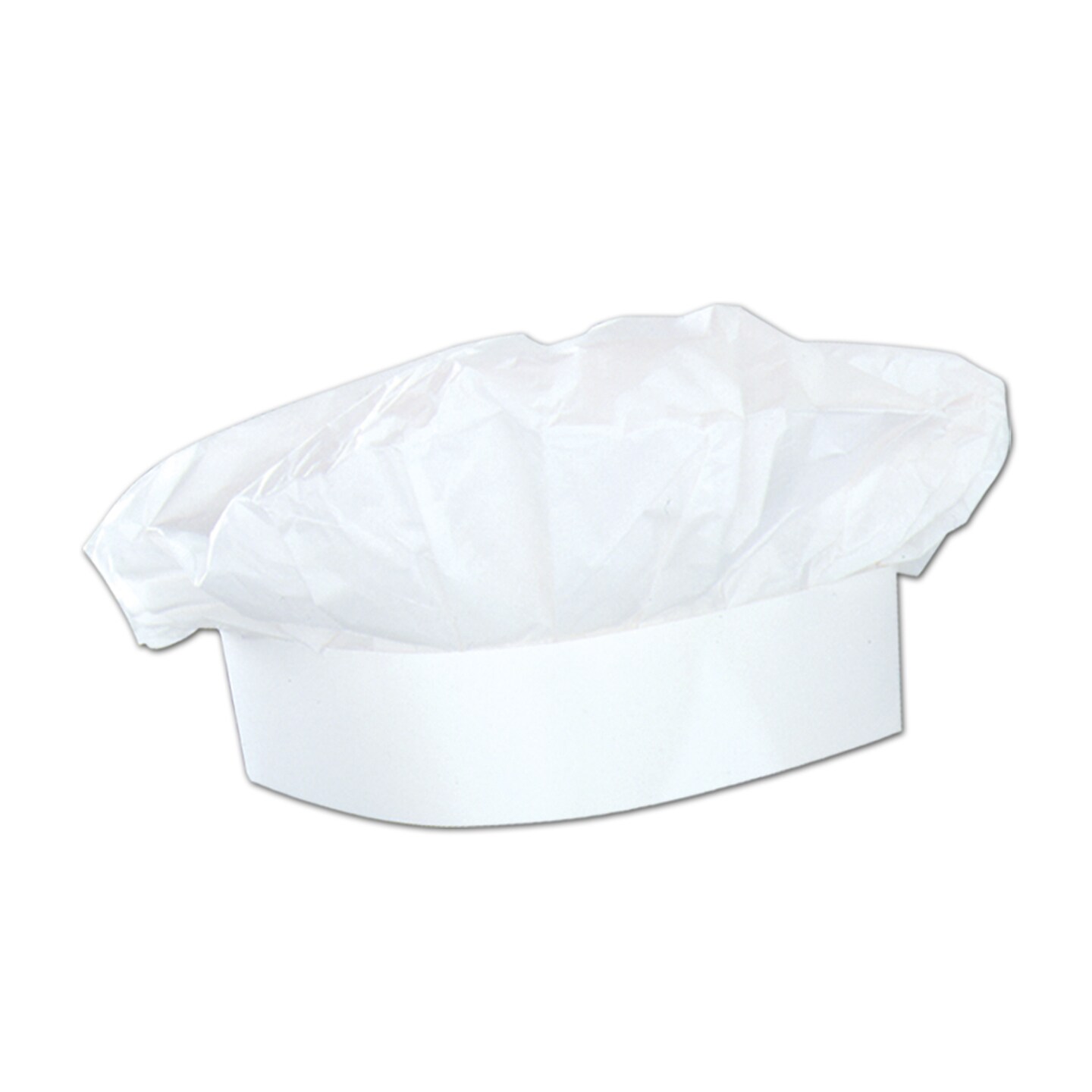 Beistle Paper Chef&#x27;s Hat - 48 Pack