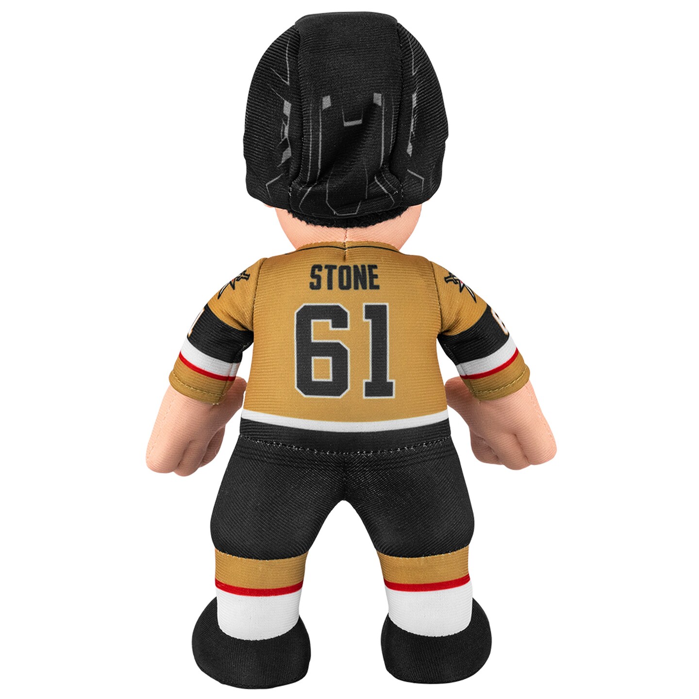 Bleacher Creatures Vegas Golden Knights Mark Stone 10&#x22; Plush Figure