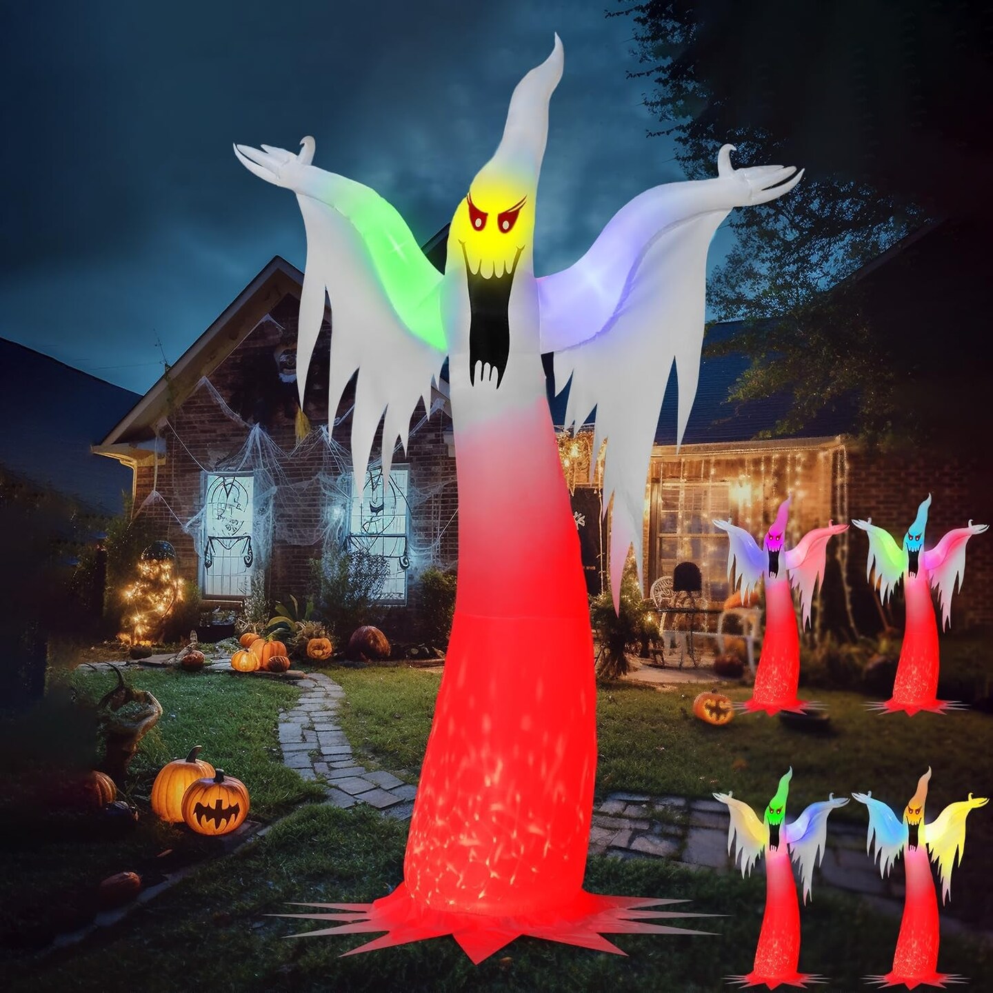 Popular Halloween Inflatables