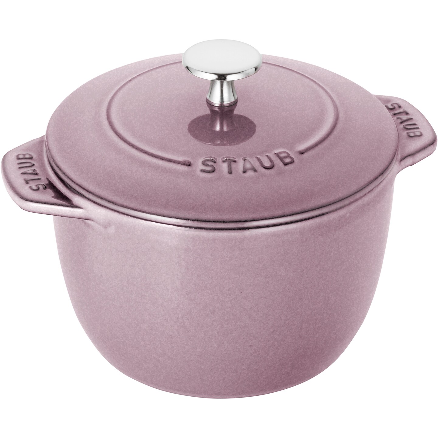 STAUB Cast Iron 1.5-qt Petite French Oven