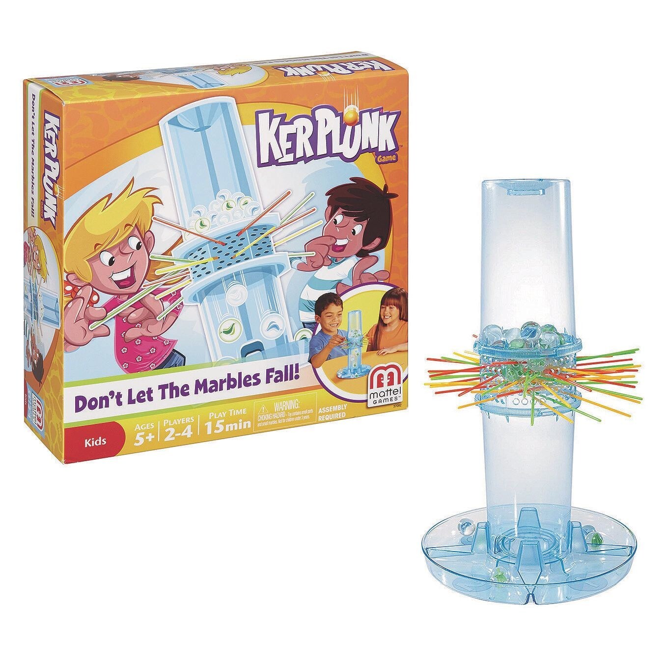 Ker Plunk&#xAE; Game