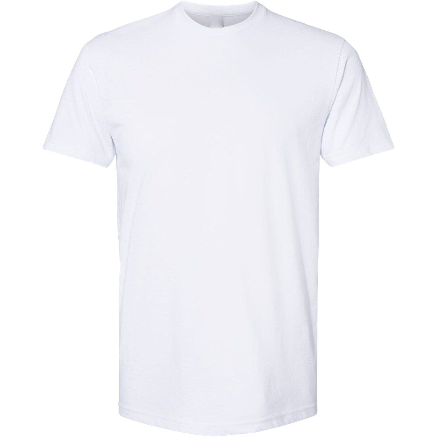 Gildan Unisex Softstyle CVC T-Shirt, Soft Crewneck Short Sleeve Tee for DIY Designs