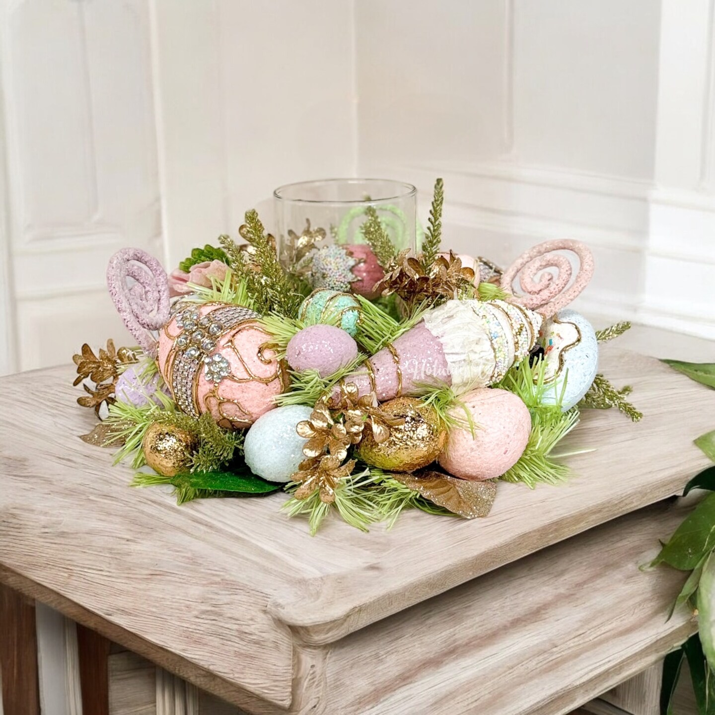 Easter Pastel Sweet Hurricane