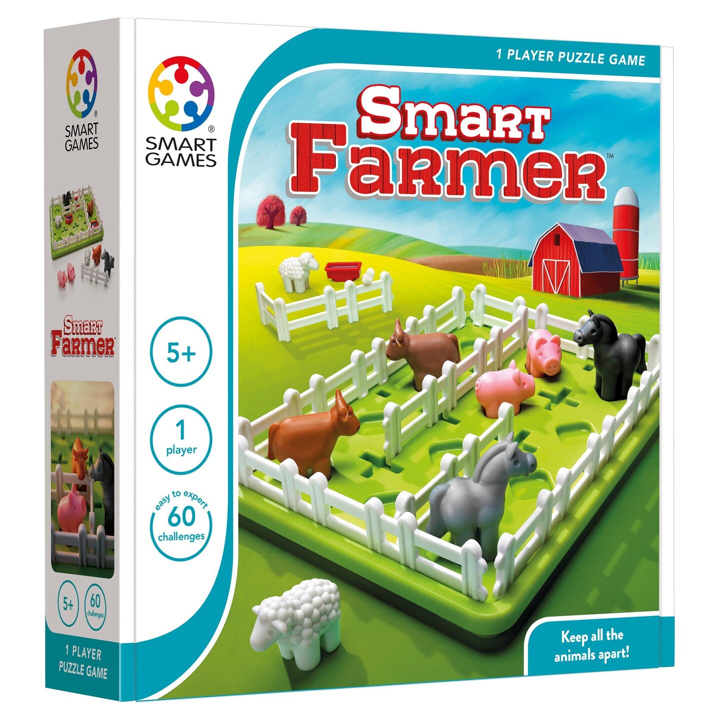 Smart Farmer&#x2122;