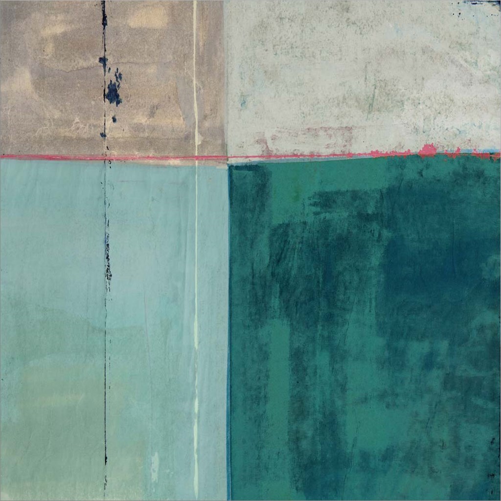 Soul II by Anne Munson 24&#x22; x 24&#x22; Canvas Wall Art