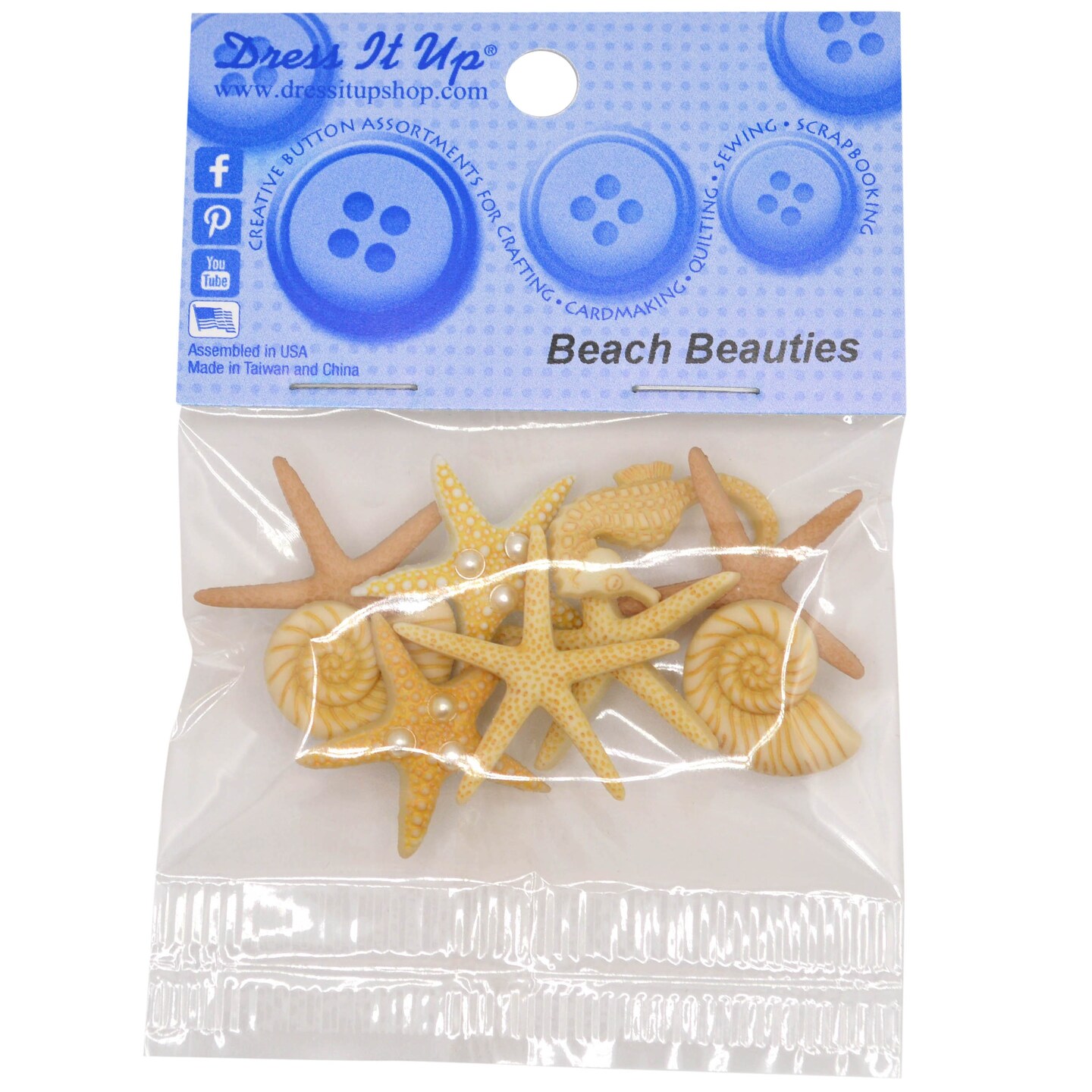 Dress It Up Embellishments | Michaels