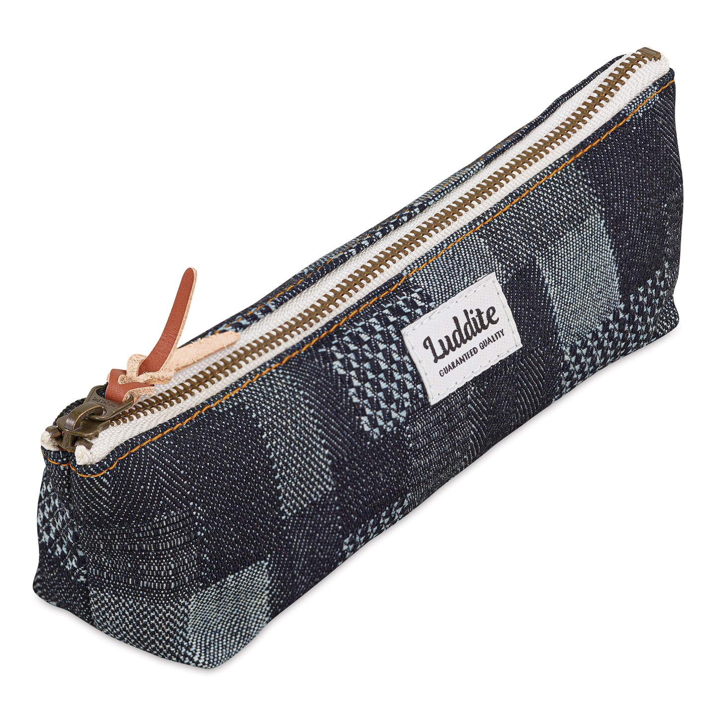 Canvas Boat Pen Case Canvas Boat Pen Case