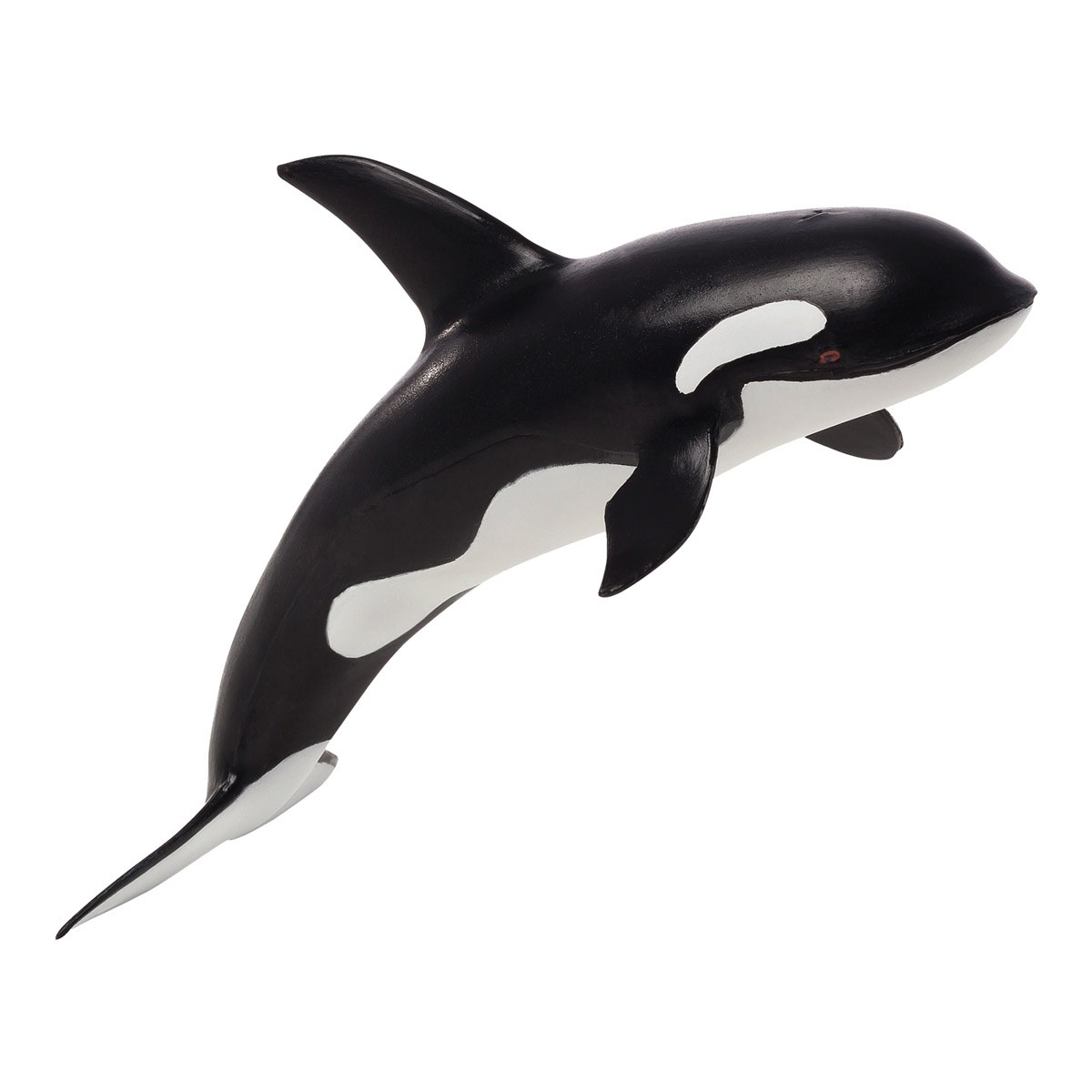 Mojo Large Realistic Orca Figure
