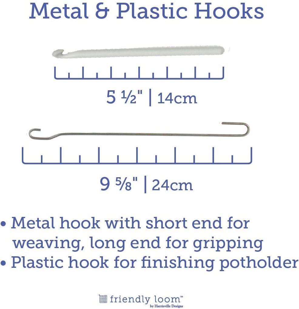 Metal Loom Potholder Kit