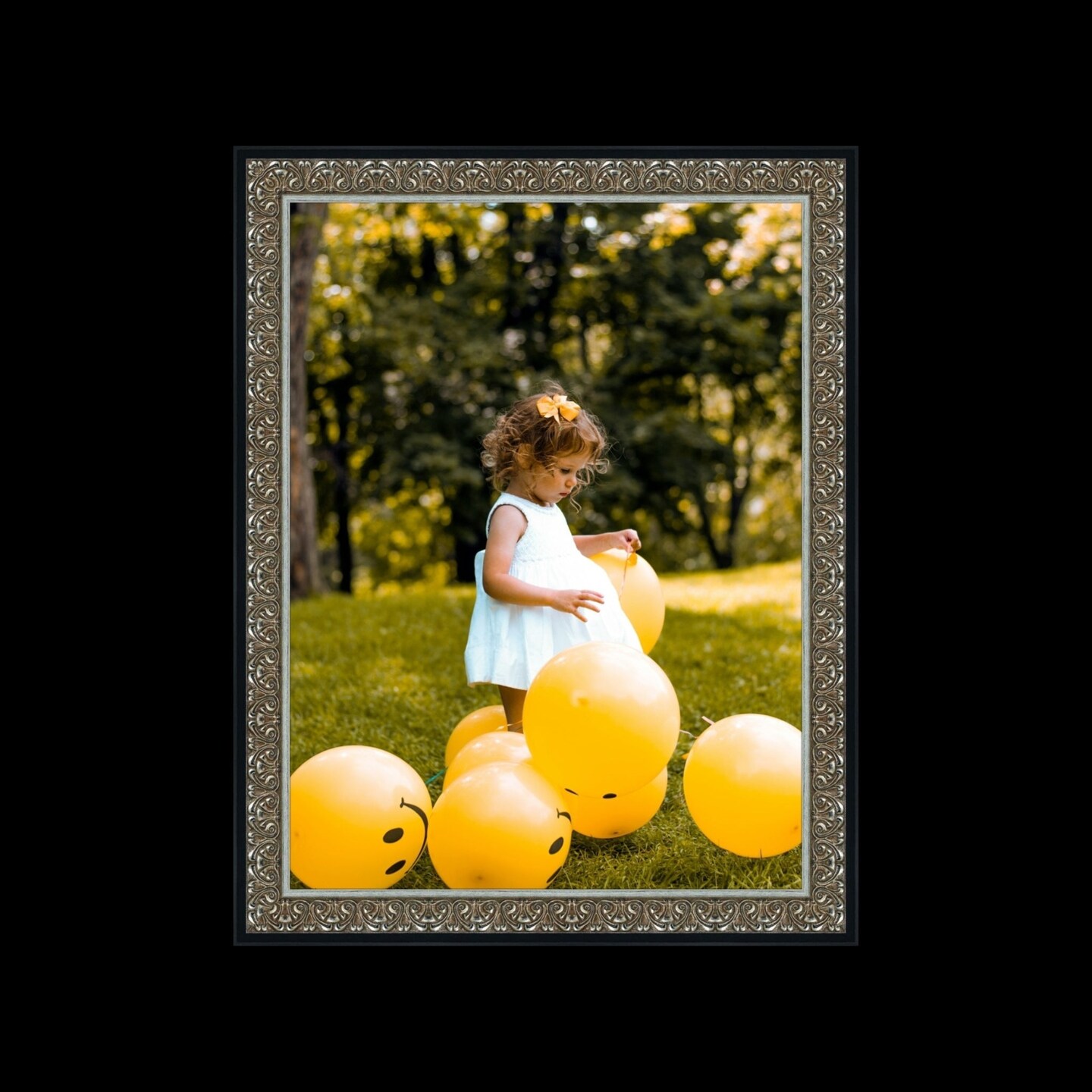 12x37 Silver Picture Frames Michaels