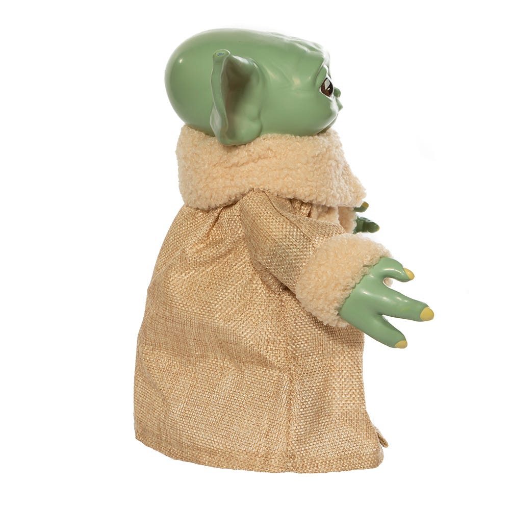 Kurt Adler 7-Inch Star Wars&#x2122; The Child Tree Topper