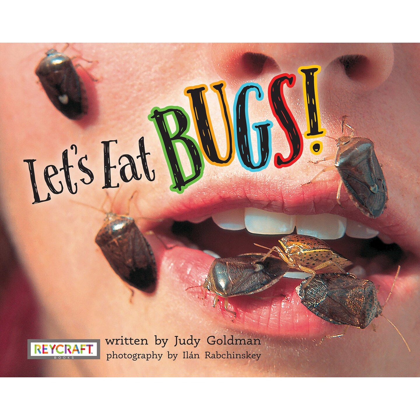 Let&#x27;s Eat BUGS!