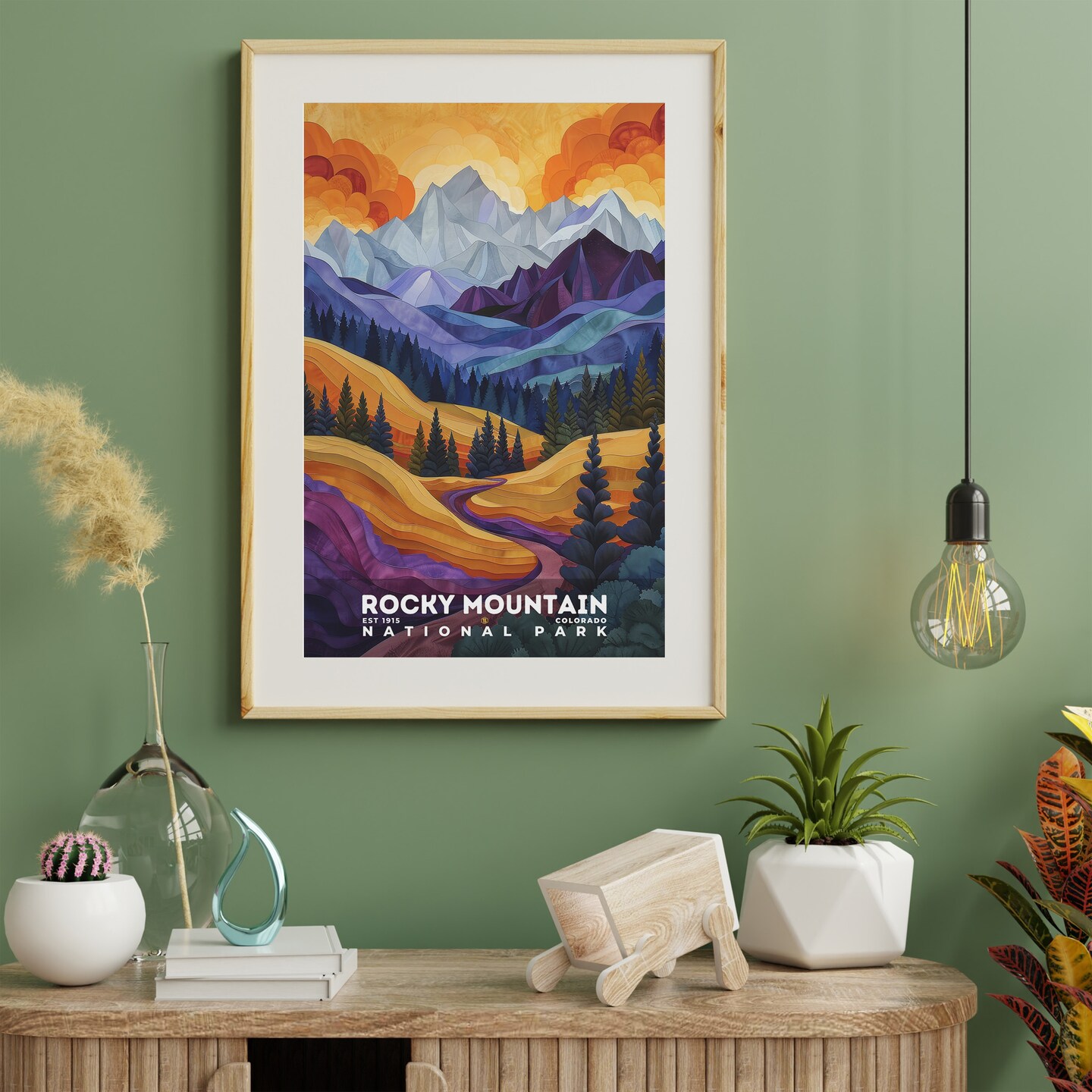 アートポスター マティアス・ファルドバッケン ミュージアムポスター アートポスター マティアス・ファルドバッケン ミュージアムポスター