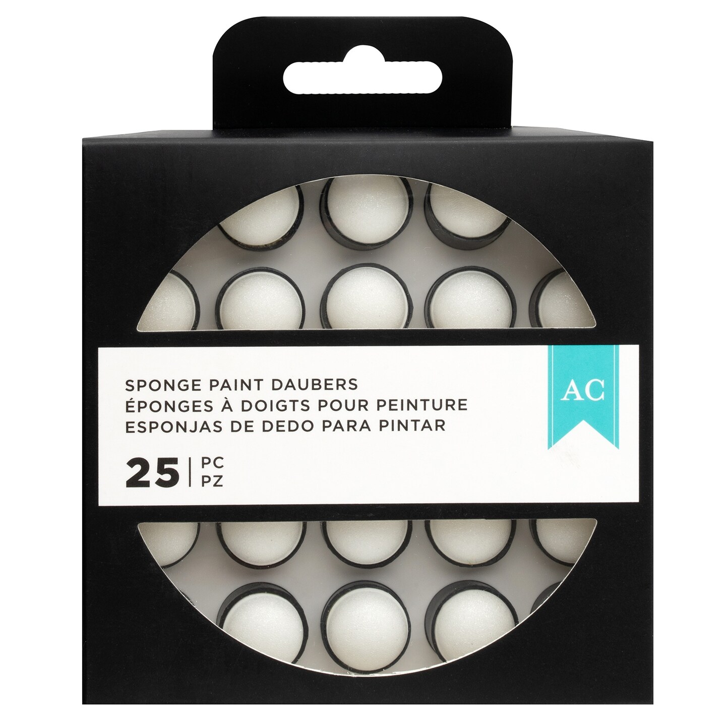 Vicki Boutin Mixed Media Paint Daubers-25 Pieces