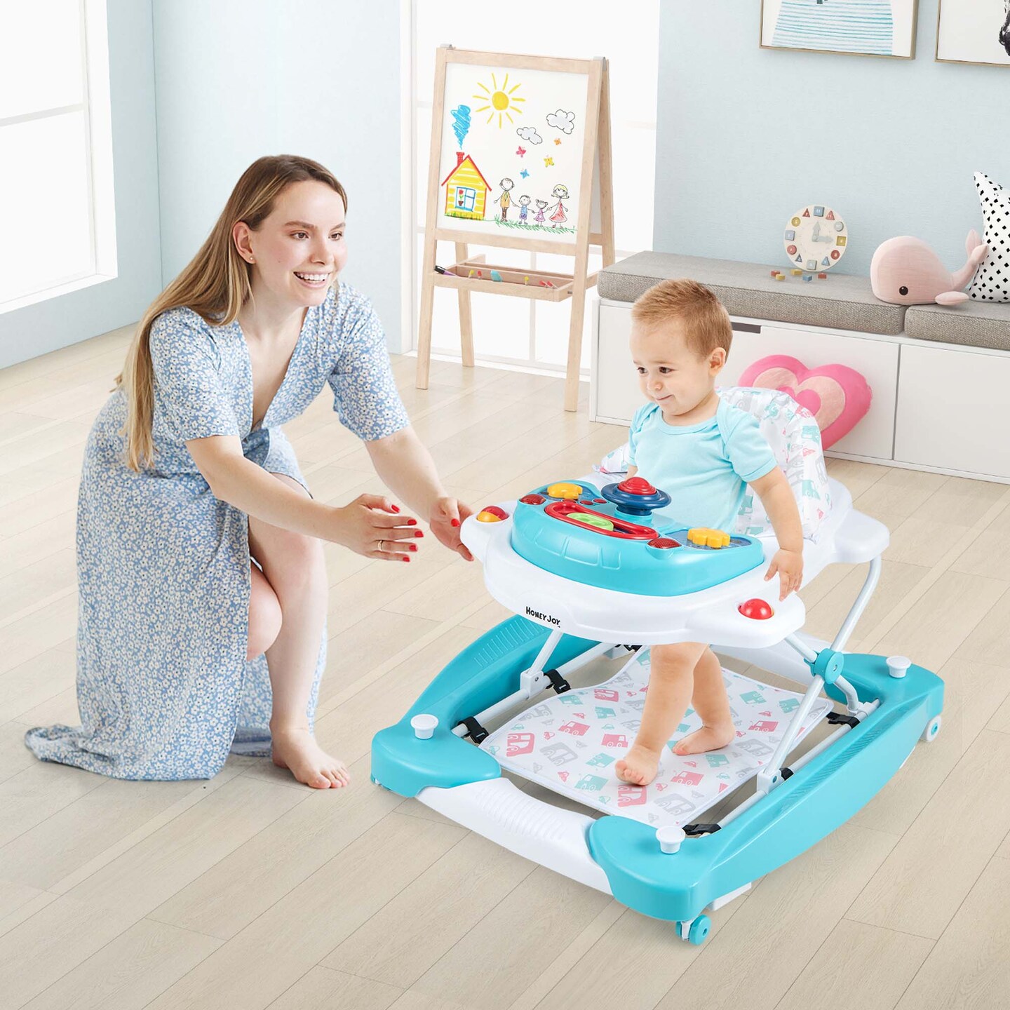 Juniors baby walker online