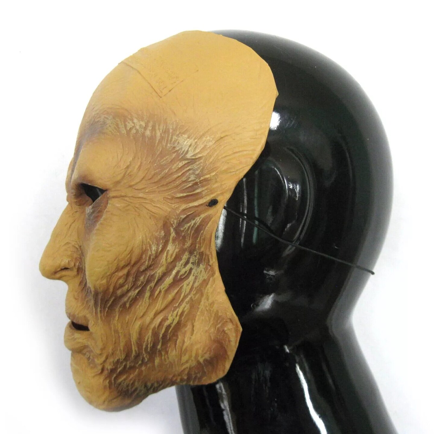 Kitcheniva Scary Old Man Mummy Latex Halloween Face Mask