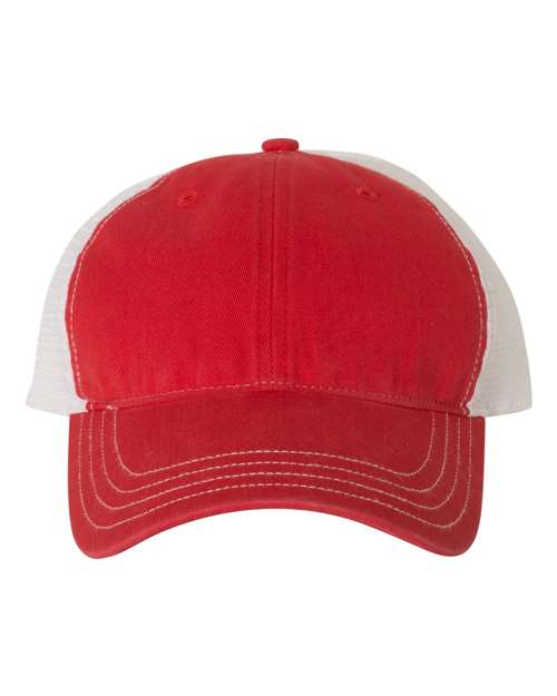 Richardson&#xAE; Garment Washed Trucker Cap