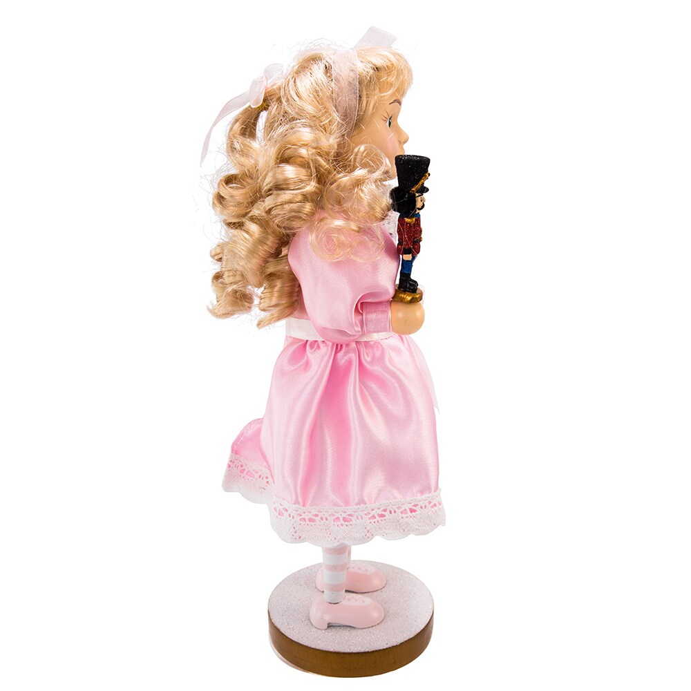12&#x22; Hollywood Nutcrackers&#x2122; Clara Nutcracker