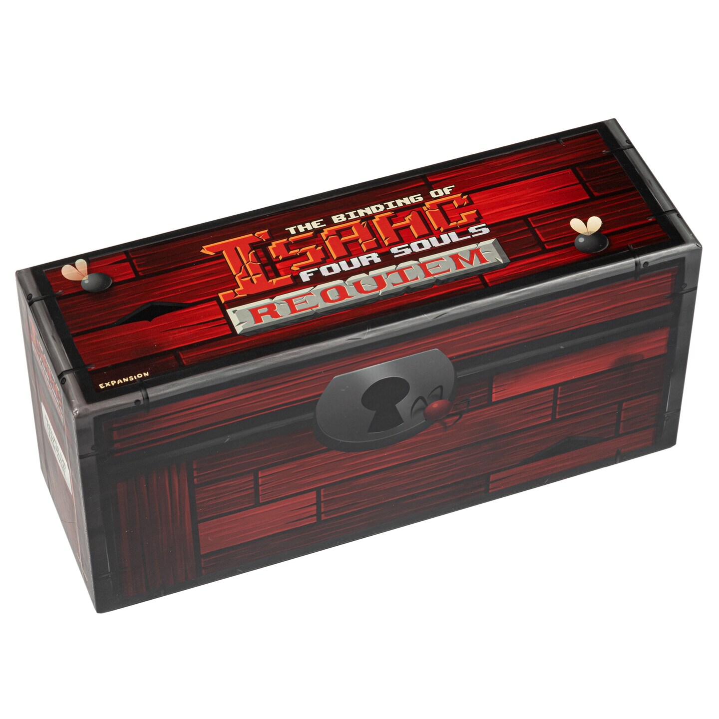 The Binding Of Isaac: Four Souls Requiem Expansion
