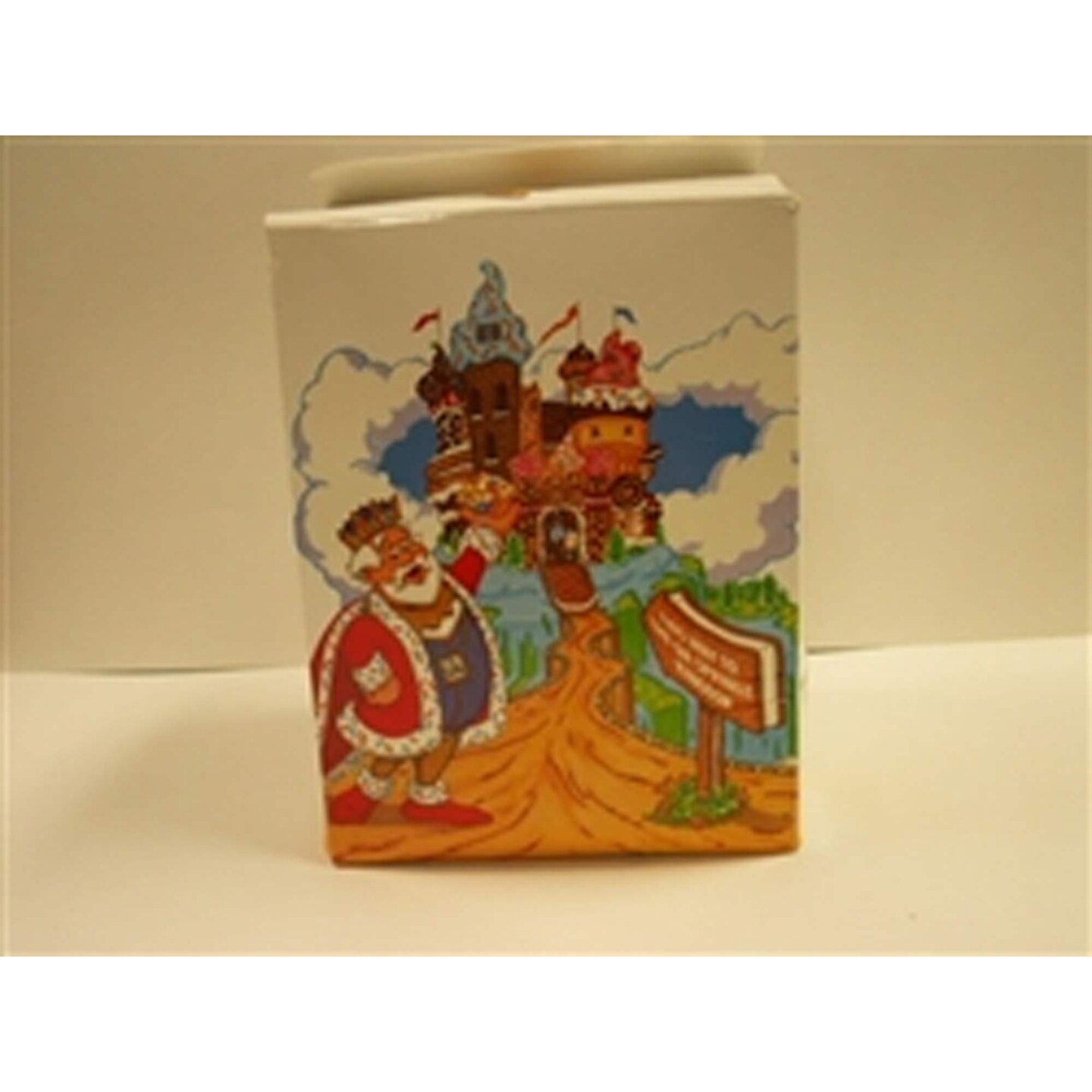 Sprinkle King Orange Sanding Sugar 8 Pound Carton