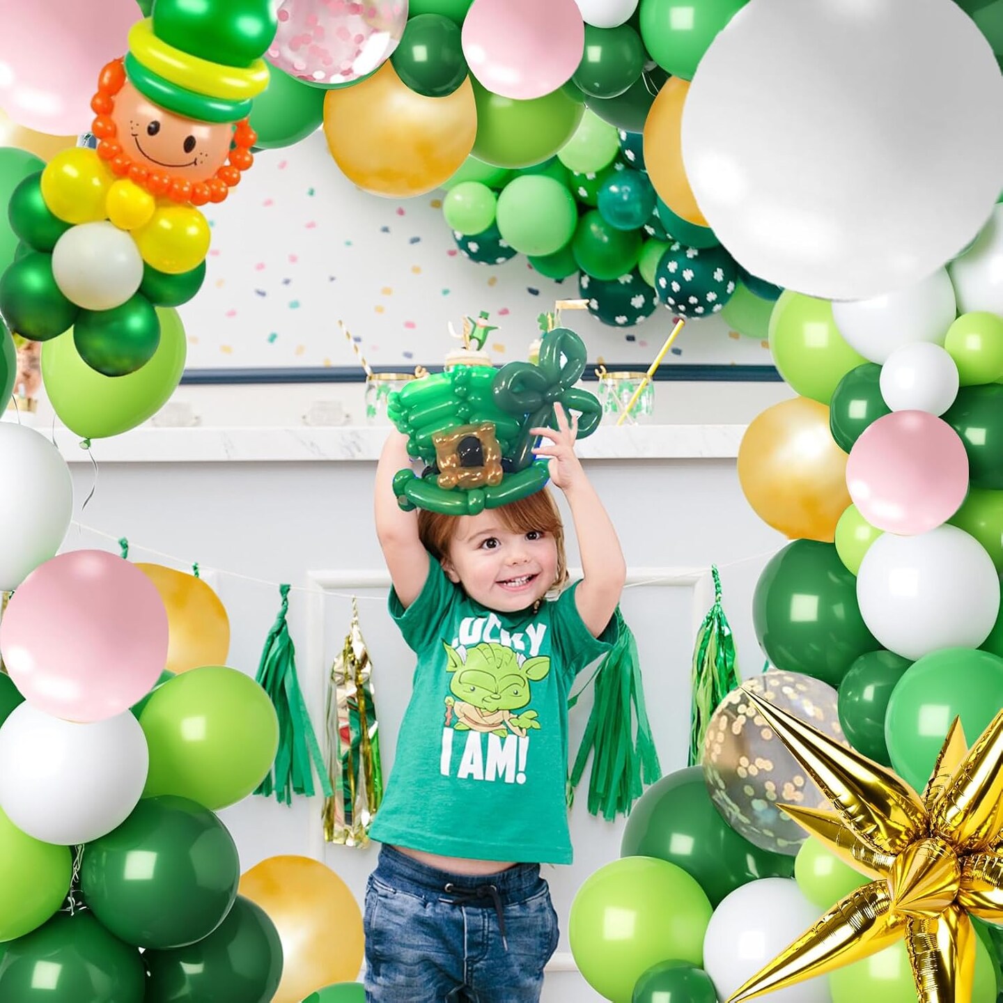 4PCS Large Balloons 36inch, White Giant Balloons Jumbo Balloons Latex Balloons for Wedding Engagement Graduation Anniversary Decorations