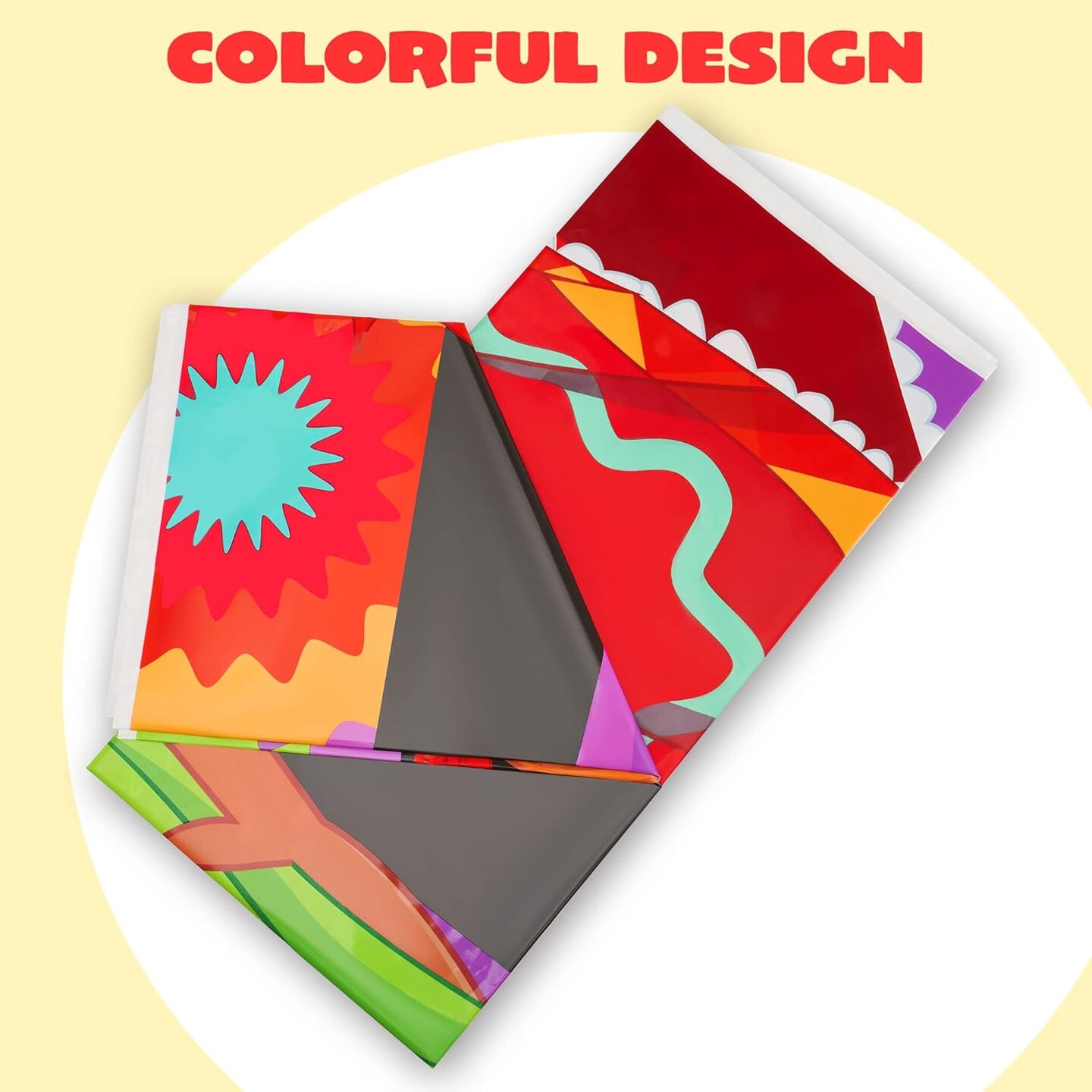 Cinco de Mayo Photo Door Banner – 36x72ft Fiesta Backdrop for Party & Photo Booth