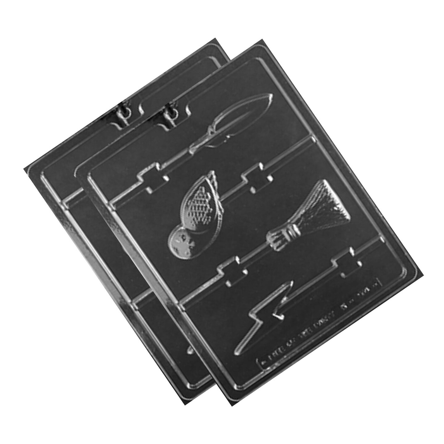 Harry Potter Chocolate Mold