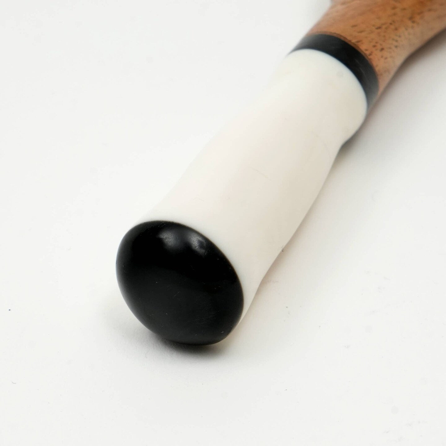 Wood &#x26; Resin Coffee Spoons - Set of 4