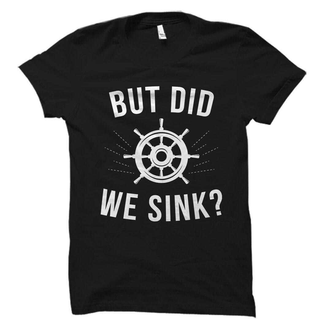 Gift for Sailor, Sailor Gift, Sailing Shirt, Sailing Gift, Boating Shirt,  Boating Gift, Captain Gift, Funny Captain Shirt MakerPlace by Michaels