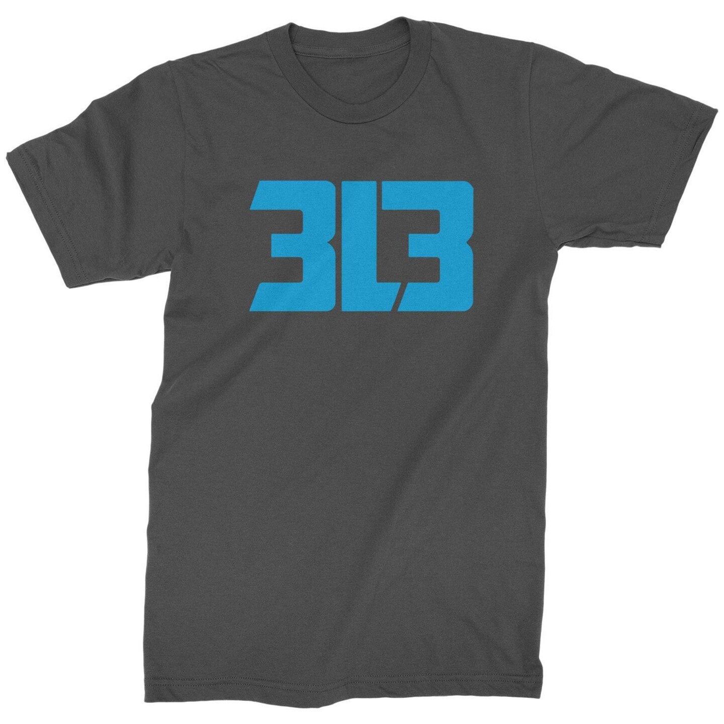 3L3 Shirts - 3L3From The 313 Detroit Mens T-shirt, Sporty Shirt, Mens Clothing, Gift For Him, Game Day Tee, Football Mens Shirt, Sport Fan 1548-M product 4